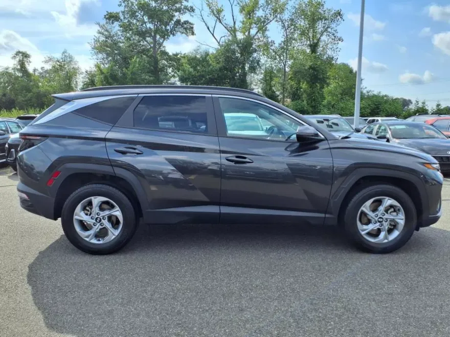 2023 Hyundai Tucson SEL photo 1