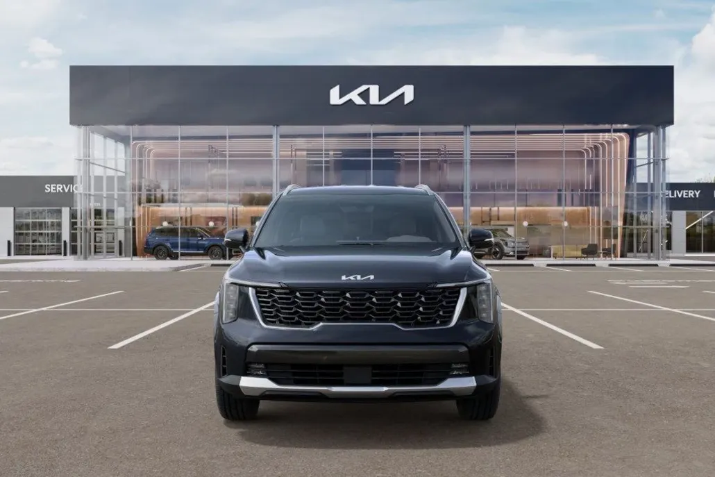 2025 Kia Sorento EX photo 1