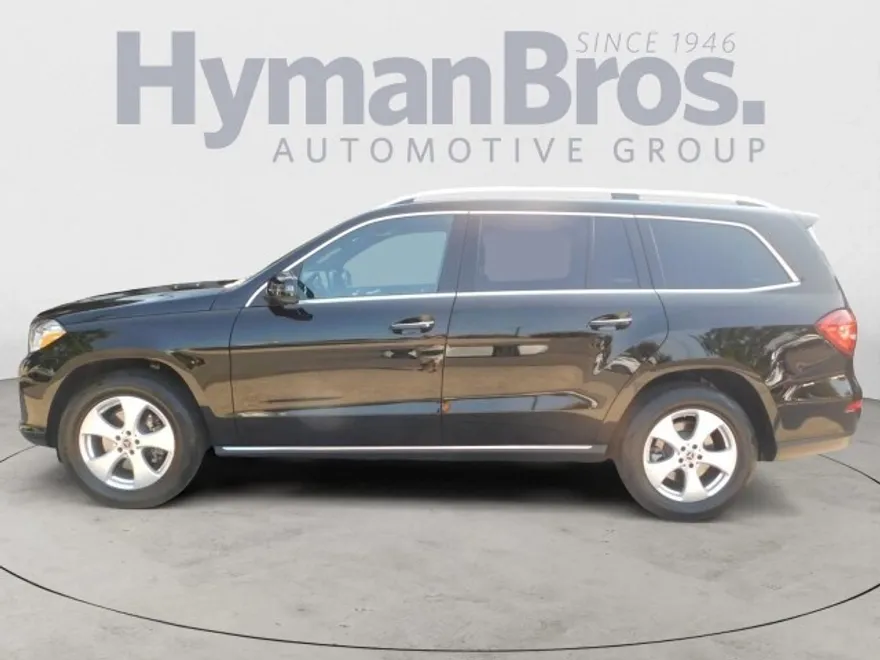 2018 Mercedes Benz GLS 450 4MATIC photo 1