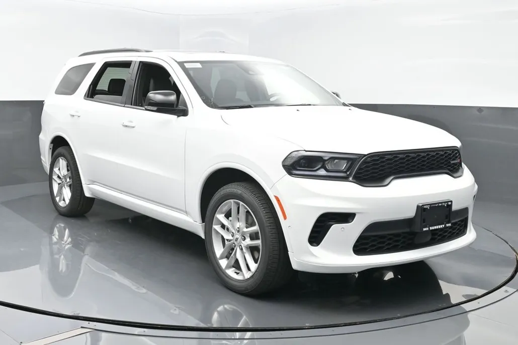 2026 Dodge Durango GT Plus photo 1