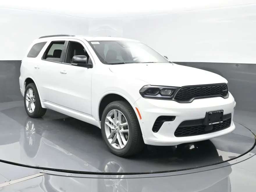 2026 Dodge Durango GT Plus photo 1
