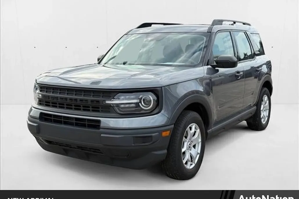 2021 Ford Bronco Sport Base photo 1