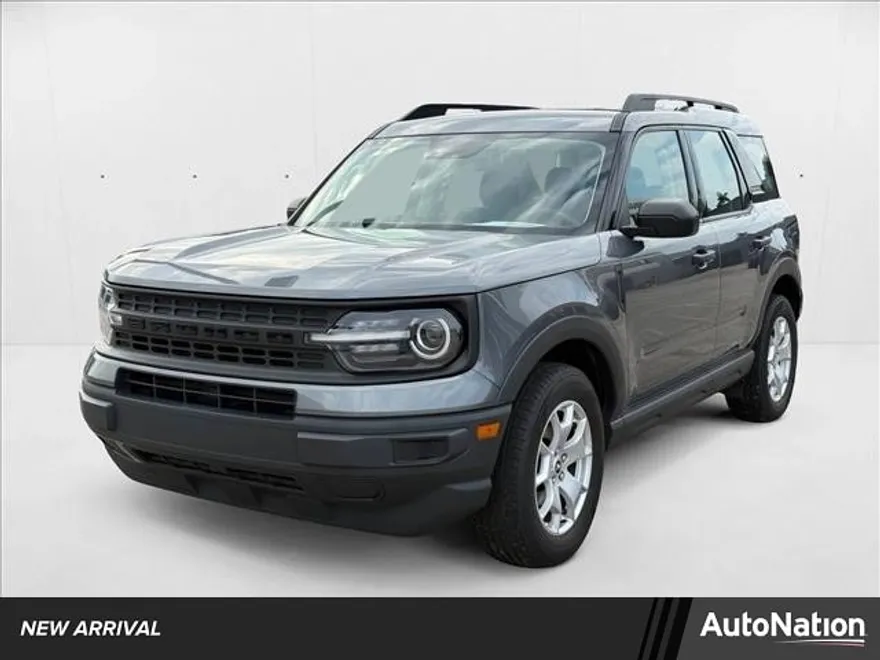 2021 Ford Bronco Sport Base photo 1