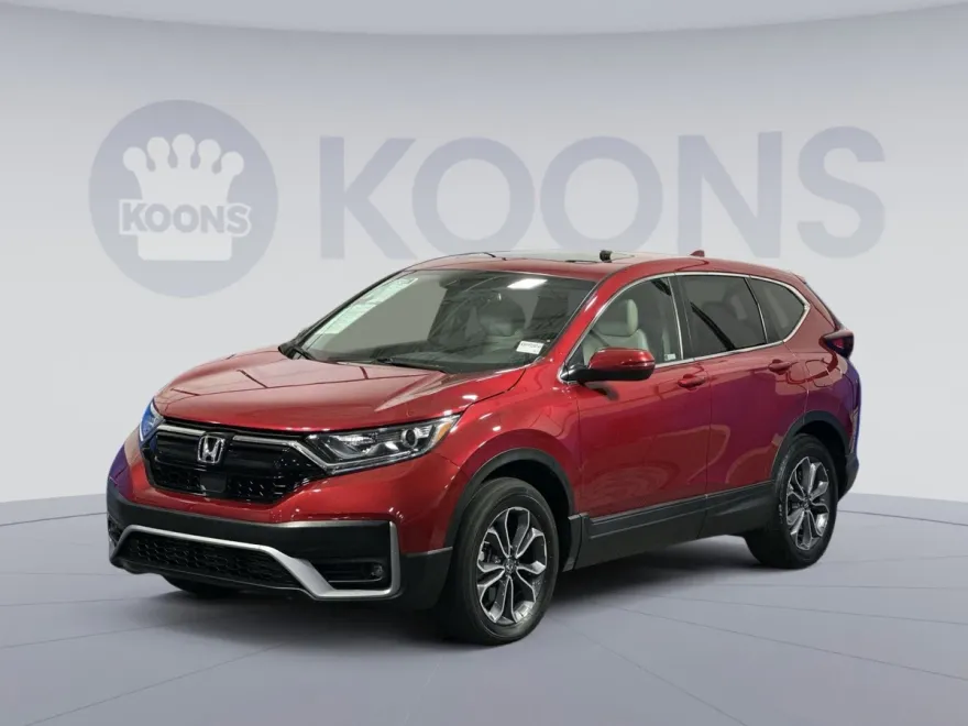 2022 Honda CR-V EX-L photo 1
