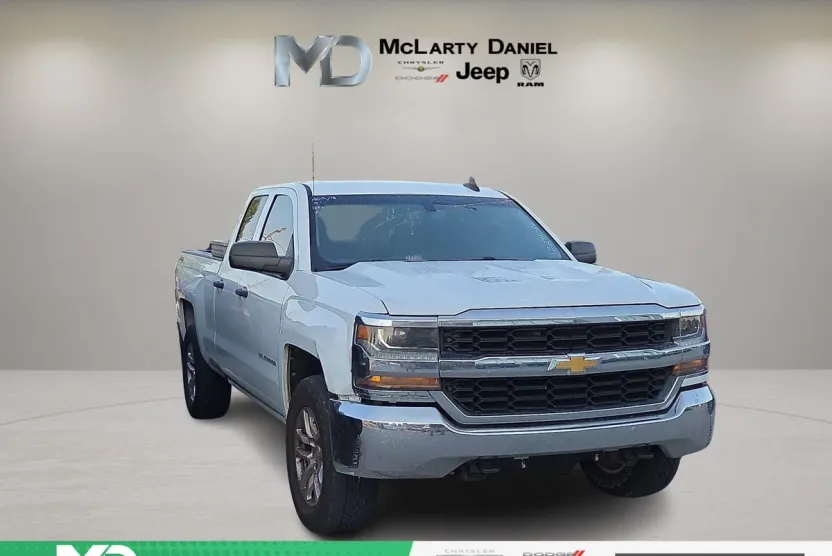 2018 Chevrolet Silverado 1500 LS photo 1