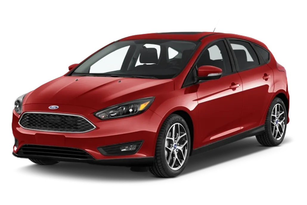 2017 Ford Focus SE photo 1