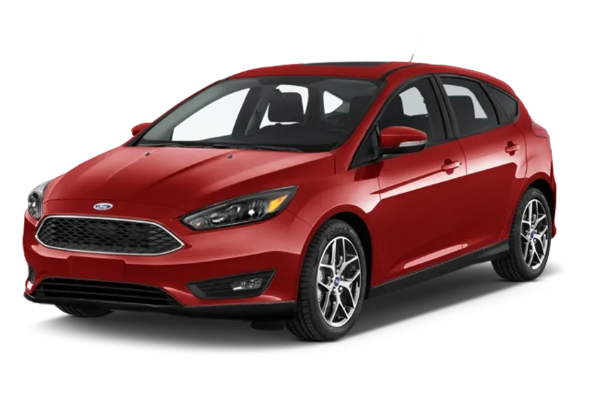 2017 Ford Focus SE photo 1