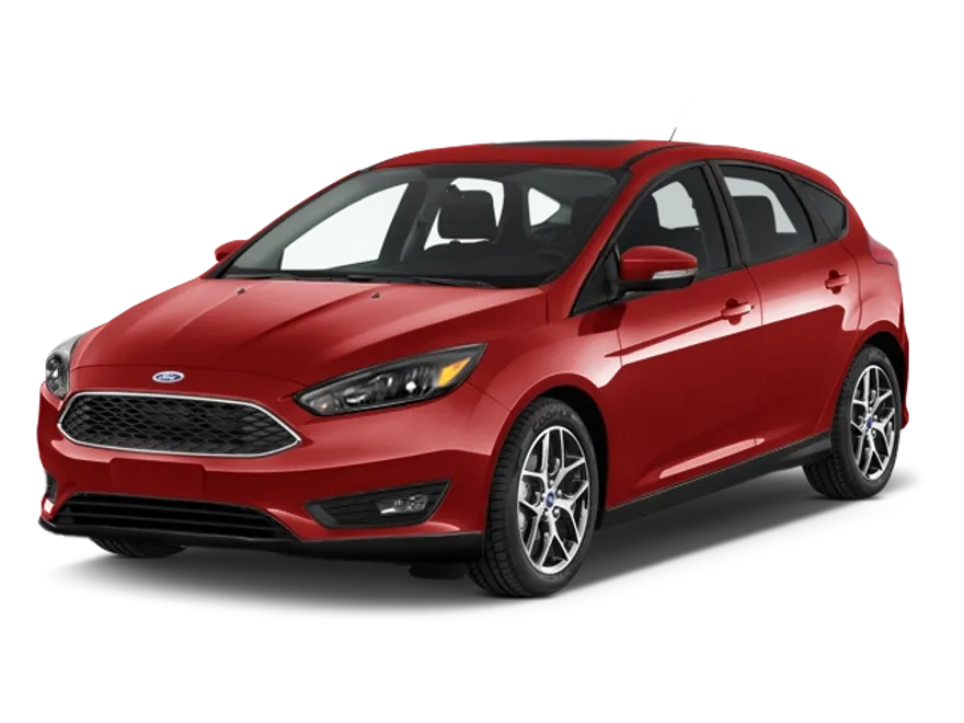2017 Ford Focus SE photo 1