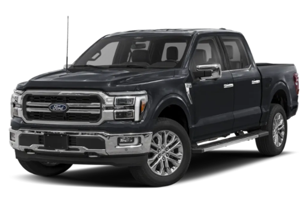 2025 Ford F-150 Lariat photo 1