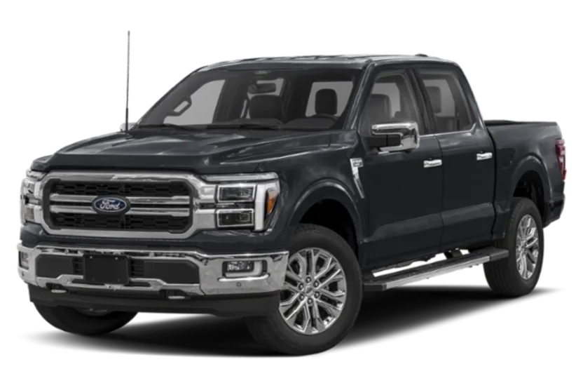 2025 Ford F-150 Lariat photo 1