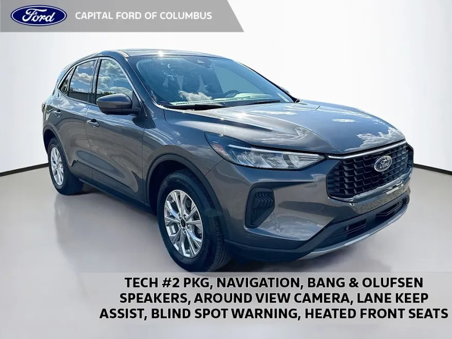 2023 Ford Escape Active photo 1