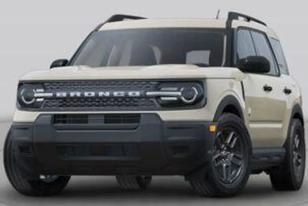 2025 Ford Bronco Sport Big Bend photo 1