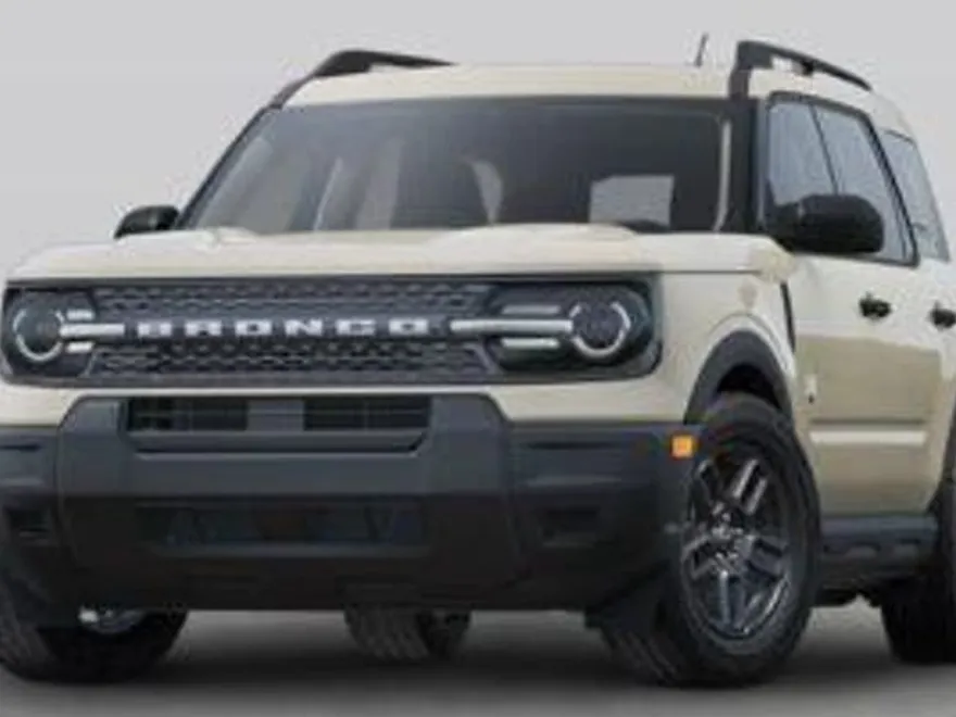 2025 Ford Bronco Sport Big Bend photo 1