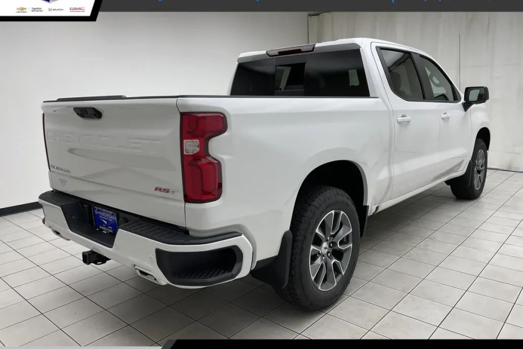 2026 Chevrolet Silverado 1500 RST photo 1