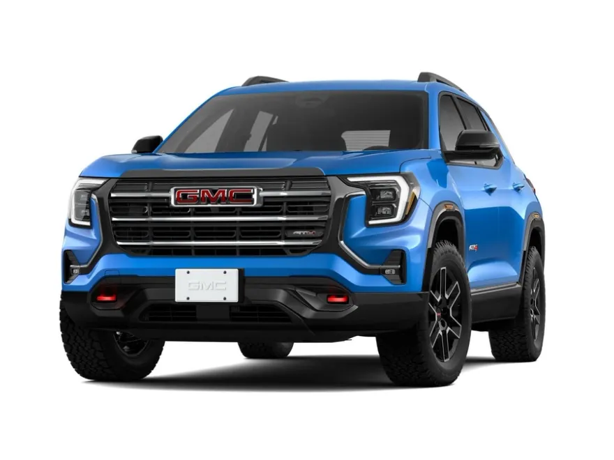 2026 Gmc Terrain AT4 photo 1
