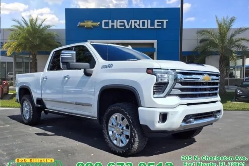 2024 Chevrolet Silverado 2500HD High Country photo 1