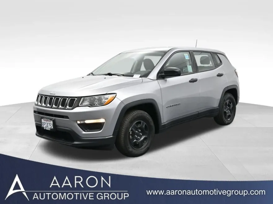2020 Jeep Compass Sport photo 1