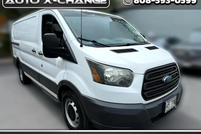 2015 Ford Transit Cargo Van photo 1