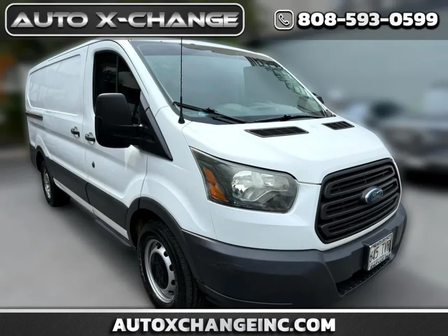 2015 Ford Transit Cargo Van photo 1