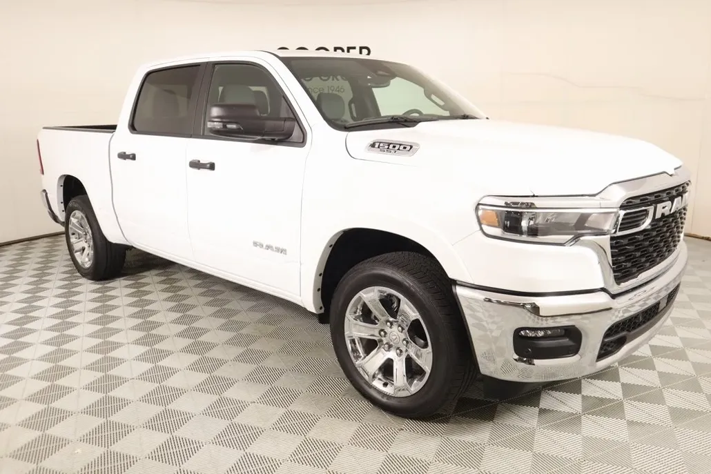 2025 Ram 1500 Big Horn Lone Star photo 1