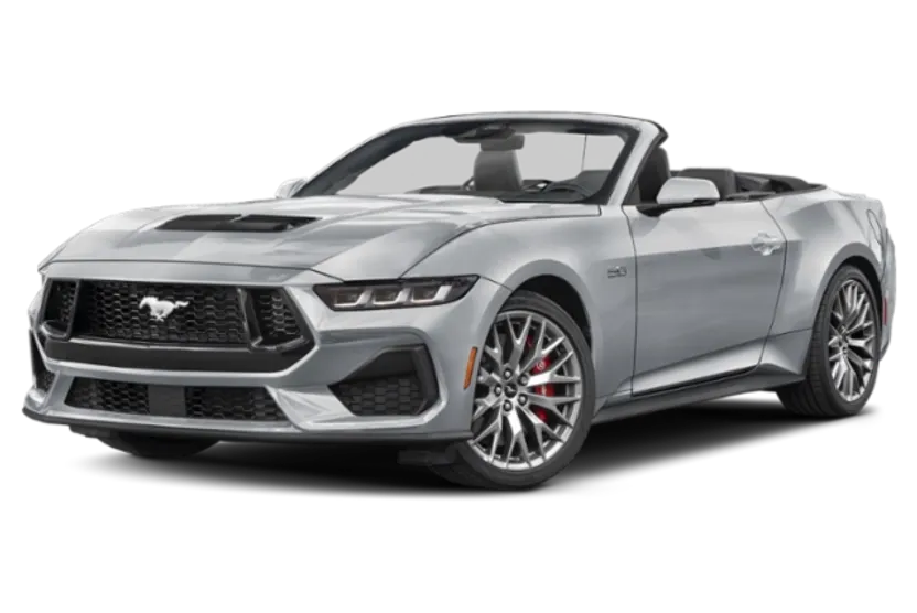 2025 Ford Mustang GT Premium Convertible photo 1