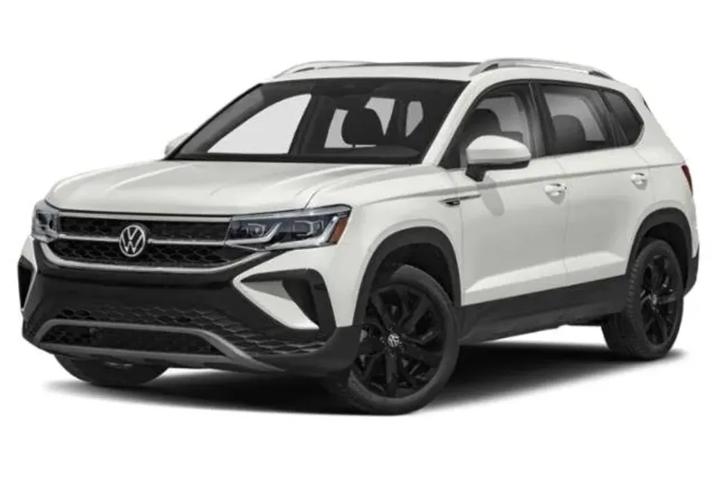 2023 Volkswagen Taos SEL photo 1