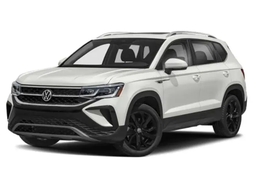 2023 Volkswagen Taos SEL photo 1