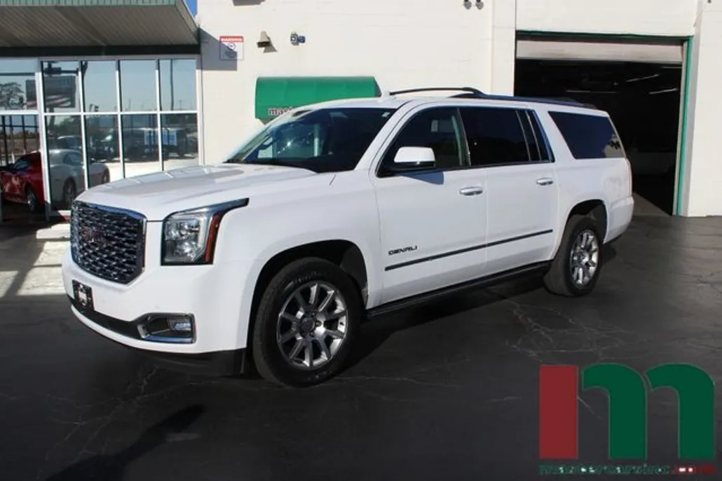 2020 Gmc Yukon XL Denali photo 1