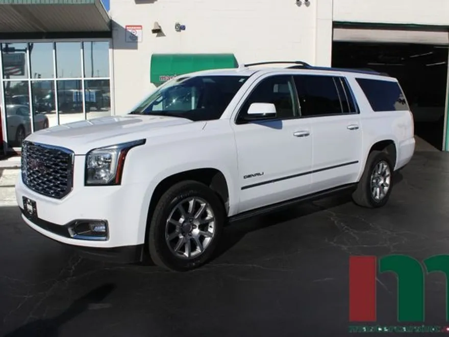 2020 Gmc Yukon XL Denali photo 1