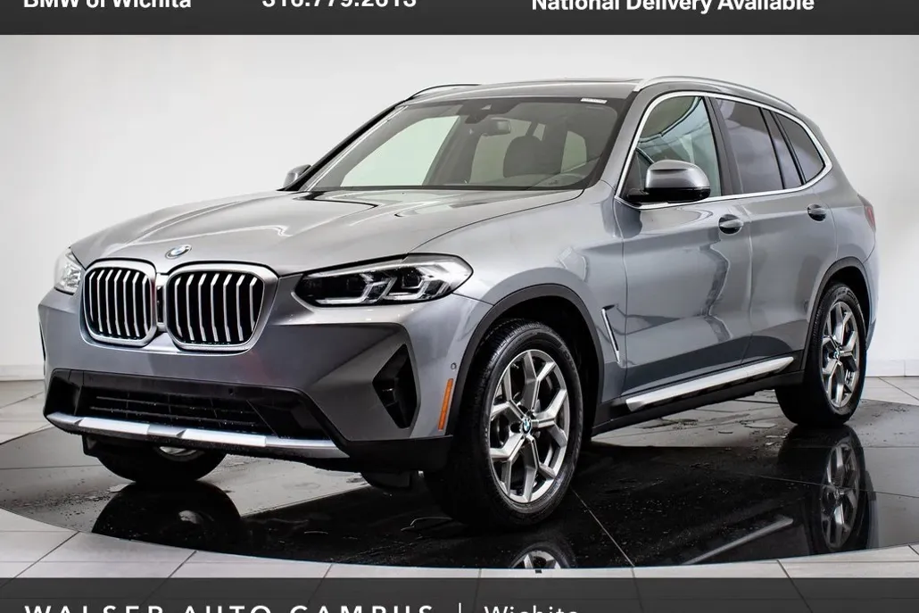 2024 Bmw X3 xDrive30i photo 1