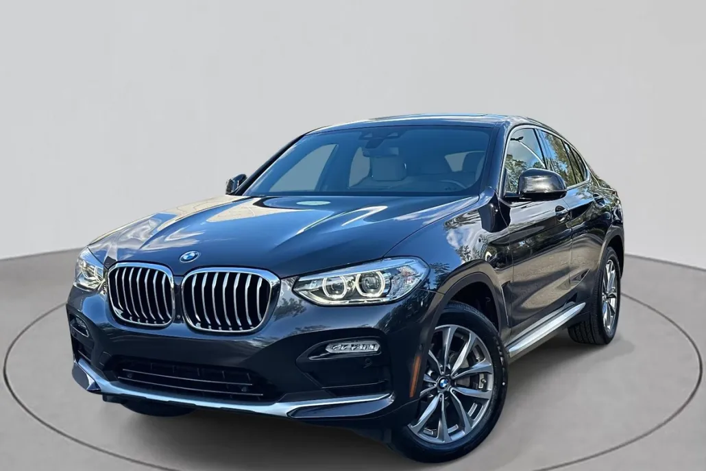 2019 Bmw X4 xDrive30i photo 1