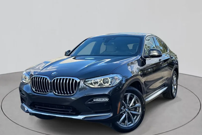 2019 Bmw X4 xDrive30i photo 1