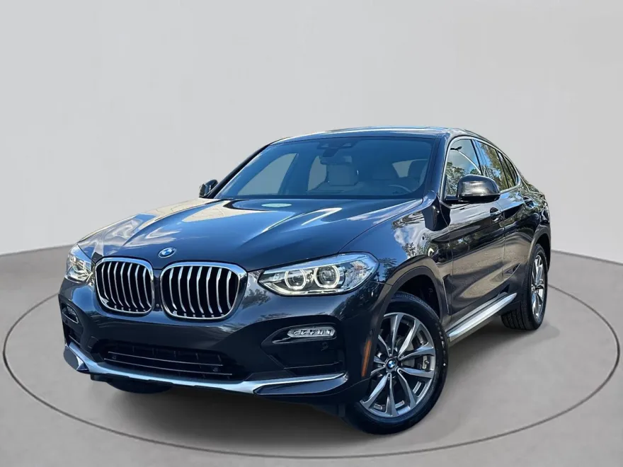 2019 Bmw X4 xDrive30i photo 1