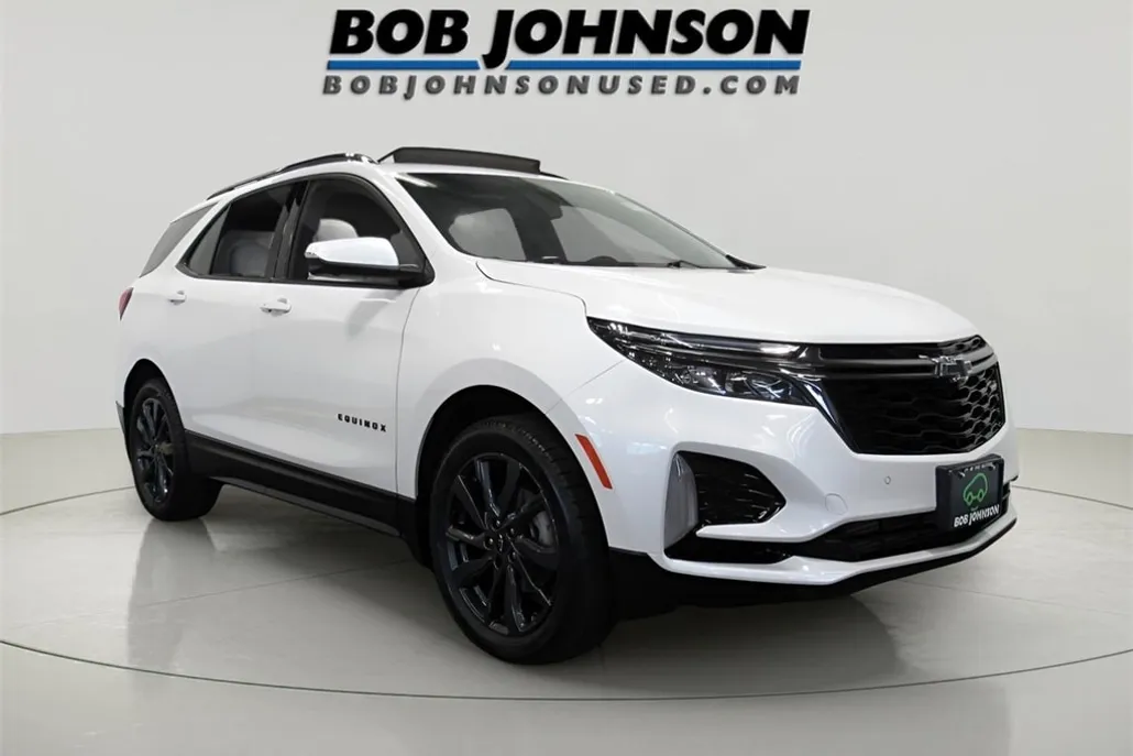 2023 Chevrolet Equinox RS photo 1