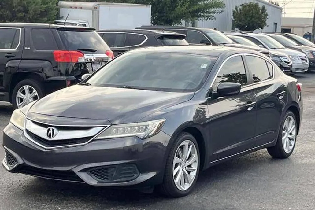 2016 Acura ILX 2.4L photo 1