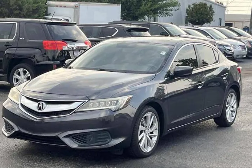 2016 Acura ILX 2.4L photo 1