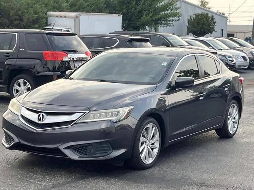 2016 Acura ILX 2.4L photo 1
