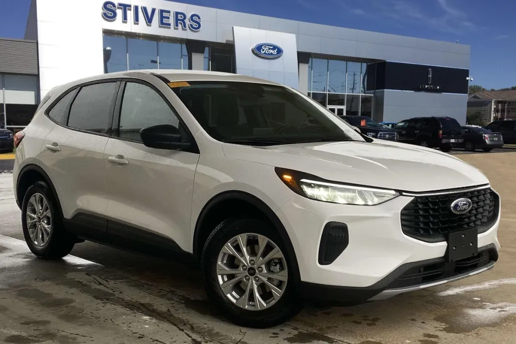2025 Ford Escape Active photo 1
