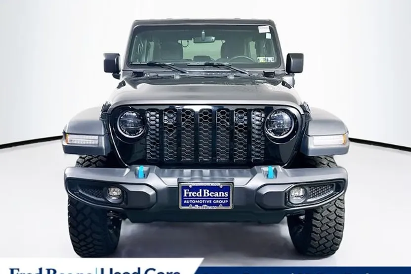 2023 Jeep Wrangler Base 4xe photo 1