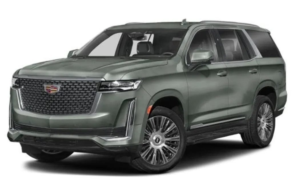 2023 Cadillac Escalade Premium Luxury photo 1