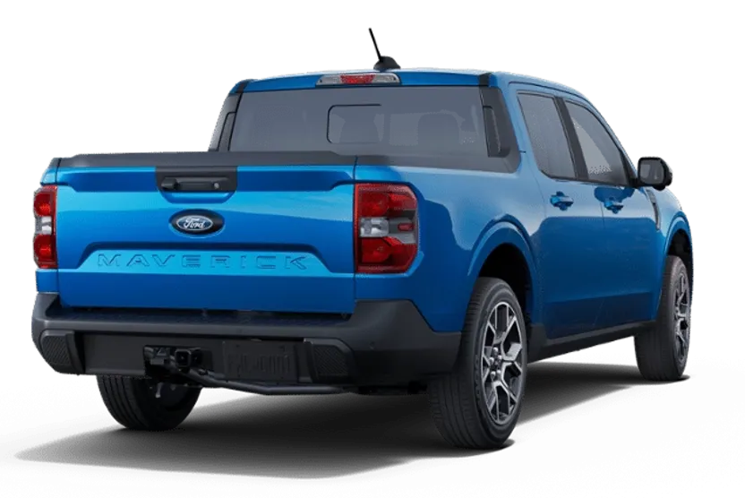 2025 Ford Maverick Lariat photo 1