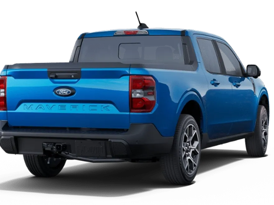 2025 Ford Maverick Lariat photo 1