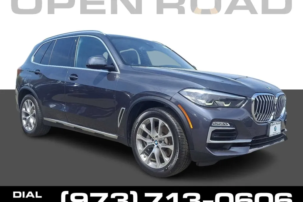 2019 Bmw X5 xDrive40i photo 1