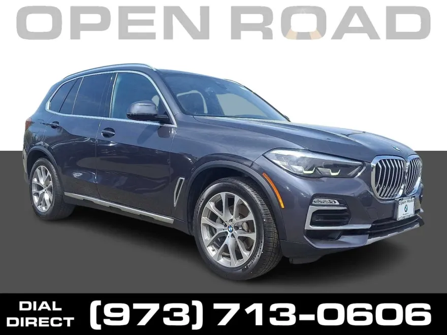 2019 Bmw X5 xDrive40i photo 1