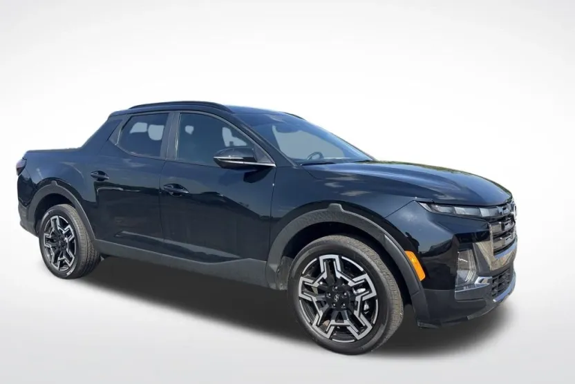 2025 Hyundai Santa Cruz Limited photo 1
