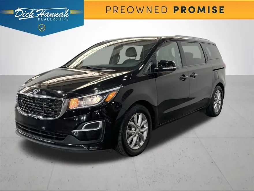 2020 Kia Sedona EX photo 1