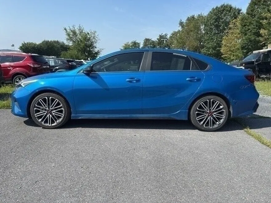 2024 Kia Forte GT photo 1