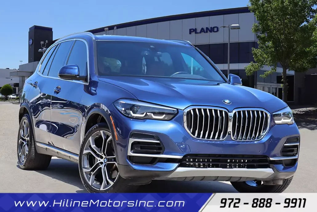 2023 Bmw X5 sDrive40i photo 1