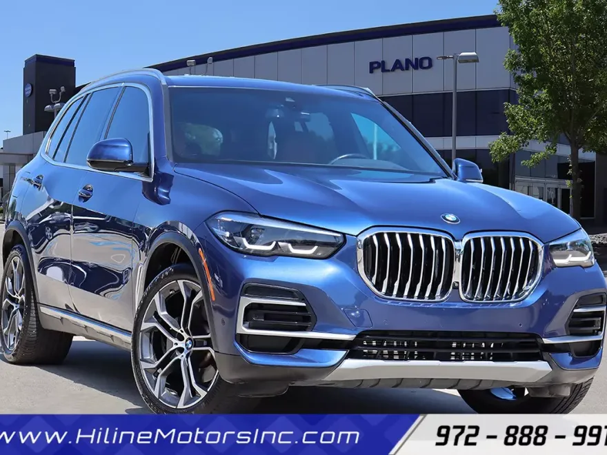 2023 Bmw X5 sDrive40i photo 1