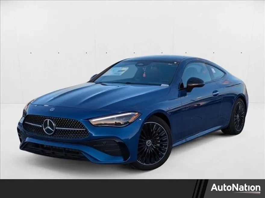 2024 Mercedes Benz CLE 300 4MATIC Coupe photo 1
